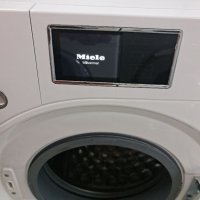 Пералня Miele WMV963 WPS 9kg. 1600obr TwinDos CapDosing PowerWash 2.0 WiFi, снимка 12 - Перални - 40676542