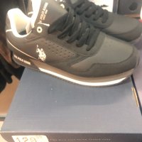 89,99 лв Мъжки маратонки US POLO ASSN. , снимка 4 - Маратонки - 39228261