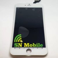 Дисплей за iPhone 6s Plus бял, снимка 1 - Резервни части за телефони - 37177924