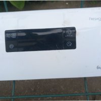 Продавам преден панел с платка за пералня Whirlpool - FWSF61053W, снимка 3 - Перални - 40677868