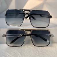 Maybach 2023 мъжки слънчеви очила маска 5 цвята, снимка 3 - Слънчеви и диоптрични очила - 40125963