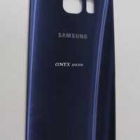 Капак батерия за SAMSUNG G920 Galaxy S6, снимка 1 - Резервни части за телефони - 31863674