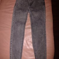 Детски дънки унисекс марка PULL & BEAR , снимка 3 - Детски панталони и дънки - 43114080