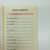 "Календар - справочник за жената" 1988, снимка 8 - Специализирана литература - 43285704