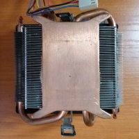 Продавам охладител за процесор AMD Z7UH40Q001 Heat Sink CPU Fan, снимка 2 - Други - 28111440