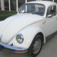 VW Beetle 1.2, снимка 1 - Автомобили и джипове - 33448086