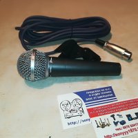 axman 75155 profi mic+кабел+държач-внос germany 1805211025, снимка 14 - Микрофони - 32914495