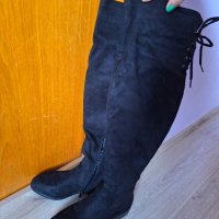 Ботуши чизми Sixth Sense, снимка 3 - Дамски ботуши - 43829498