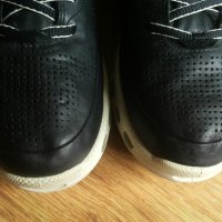 ECCO Cool 2.0 GORE-TEX Leather Shoes EUR 40 естествена кожа водонепромукаеми - 630, снимка 12 - Дамски ежедневни обувки - 43245939