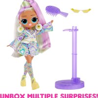 Кукла LOL Surprise! OMG Sunshine Makeover Променя си цвета - 2 вида, снимка 6 - Кукли - 43184294