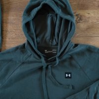 under armour-страхотно мъжко горнище КАТО НОВО, снимка 6 - Спортни дрехи, екипи - 39081235