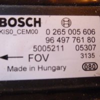 Сензор ESP за Peugeot 807 2,2 хди 128 к.с, снимка 4 - Части - 32812252
