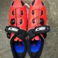 Обувки за колоездене sidi, снимка 1 - Спортна екипировка - 39237214