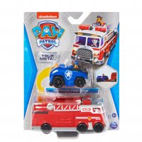 Пес Патрул - Пожарна кола, снимка 1 - Коли, камиони, мотори, писти - 39059559