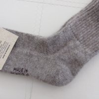Вълнени чорапи от Монголия, размер 38-40,100% органичнавълна
