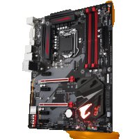 Дънна платка Z370 AORUS Gaming K3, снимка 1 - Дънни платки - 29003111