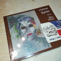 YVETTE RAVELL NEW CD 1611231622, снимка 1 - CD дискове - 43021592