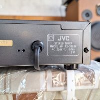 Резервиран Тунер JVC FX-33L Made in Japan, снимка 12 - Ресийвъри, усилватели, смесителни пултове - 44120332