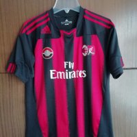 AC Milan Adidas оригинална фланелка тениска Милан , снимка 1 - Тениски - 38033518