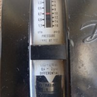 Уред за измерване на налягане Danfoss, снимка 3 - Антикварни и старинни предмети - 43836233