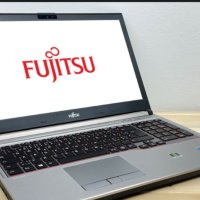 Лаптоп Fujitsu H730 - работна станция, 16 гб рам, снимка 1 - Лаптопи за работа - 44112337