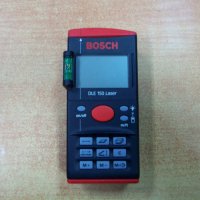 Продавам Лазерна ролетка BOSCH DLE 150 Laser, снимка 2 - Други инструменти - 27845168