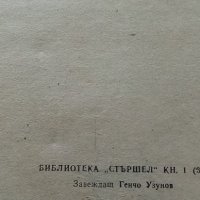 Благородници в нощта - Петър Незнакомов, снимка 3 - Художествена литература - 35227002