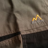 BLWR Outdoor Trouser размер 52 / L за лов риболов туризъм панталон със здрава материя - 767, снимка 7 - Екипировка - 43936300