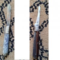 Лот стари джобни ножчета, снимка 4 - Други - 39071533
