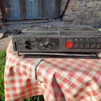 Стар радиокасетофон Starcorder 22 De Luxe, снимка 5 - Антикварни и старинни предмети - 32721842