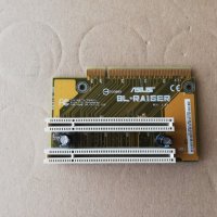 ASUS 8L-RAISER PCI RISER BOARD REV: 1.03, снимка 2 - Други - 34908023