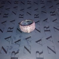 Красив дамски пръстен -013., снимка 4 - Пръстени - 26789869