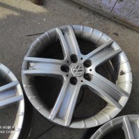 Джанти 5x120 r 17, снимка 2 - Гуми и джанти - 32511746