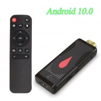 Гаранция 1г Android TV Box X96 S400 Stick Android 10
