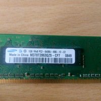 RAM памет за компютър DDR2, снимка 1 - RAM памет - 40135626