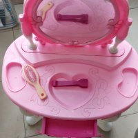 Детска тоалетка за момиче, снимка 1 - Игри и пъзели - 43046407