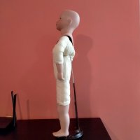 Порцеланова кукла Thelma Resch с дефект 1992 62 см, снимка 6 - Колекции - 39842182