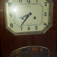 Часовник ЯНТАР, снимка 1 - Стенни часовници - 28288272