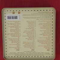 Nat King Cole, сет от три CD в ламаринена кутия. , снимка 5 - CD дискове - 43625048