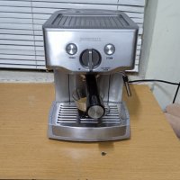 Кафе машина за еспресо Gastroback 42709-1000 W, снимка 11 - Кафемашини - 43477867