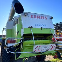  Комбайни Claas Lexion 450, снимка 14 - Селскостопанска техника - 43683162