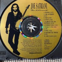 Joe Satriani,Axel Rudi Pell , снимка 3 - CD дискове - 40622121