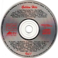 CD - BALKANTON  -  Golden Hits Vol. 1 -ADD 02005, снимка 3 - CD дискове - 43537719