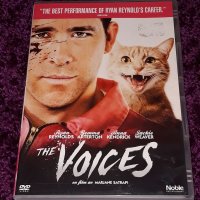 ДВД Колекция Voices, снимка 1 - DVD филми - 34739089