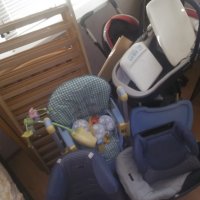 Детска количка 3в1, снимка 2 - За бебешки колички - 26279875