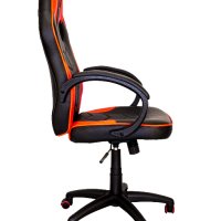 Геймърски стол Marvo CH-308-RD Червено - Черен Ергономичен стол за геймъри, снимка 3 - Други стоки за дома - 40797067
