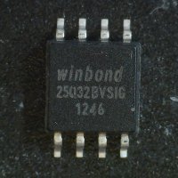 Чип Winbond 25Q32BVSIG 1246, снимка 1 - Друга електроника - 39185783