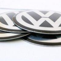 Качествени стикери емблеми за капачки джанти и тасове за Vw Volkswagen Фолксваген Golf / Голф VAG  Н, снимка 2 - Аксесоари и консумативи - 39343892