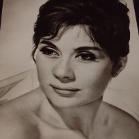 Стара картичка снимка на актрисата Eva Ruttkay за КОЛЕКЦИОНЕРИ 32307, снимка 4 - Колекции - 43085475