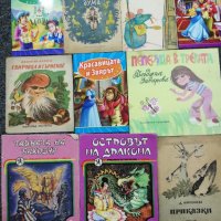 Книжки и комикси, снимка 11 - Детски книжки - 38544754